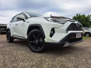 2021 Toyota RAV4 Cruiser AXAH54R
