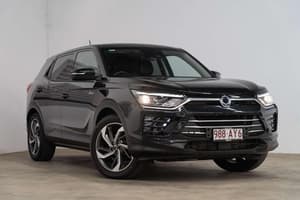 2020 SsangYong Korando Ultimate C300