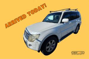 2008 Mitsubishi Pajero VR-X NS
