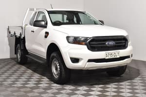 2021 Ford Ranger XL PX MkIII Auto 4x4 MY21.25 Super Cab