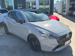 2025 Mazda 2 G15 Evolve DJ Series