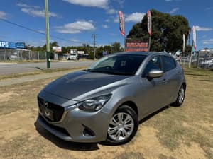 2014 MAZDA 2 NEO HATCHBACK 6 SP MANUAL 36 MONTHS FREE WARRANTY