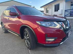 2022 Nissan X-TRAIL ST-L T32