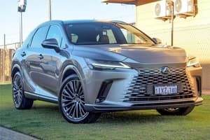 2025 Lexus RX LUXURY AWD PHEV AALH16R