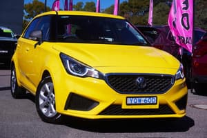 2022 MG MG3 Core Auto MY22