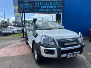 2014 Isuzu D-MAX SX 4X4