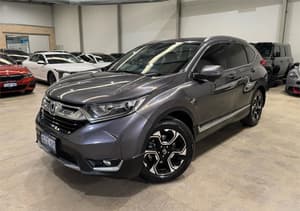 2019 Honda CR-V VTi-S RW