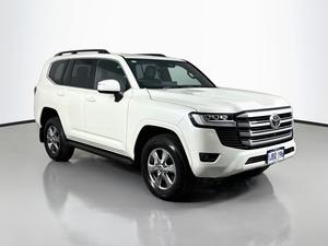 2025 Toyota Landcruiser VX FJA300R