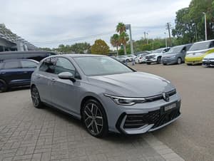 2025 Volkswagen Golf 110TSI R-Line 8.5 Auto MY25