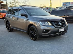 2018 Nissan Pathfinder ST-L R52 Series II