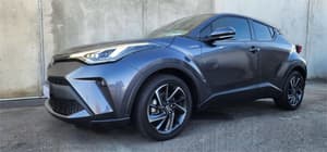 2020 Toyota C-HR Koba NGX10R