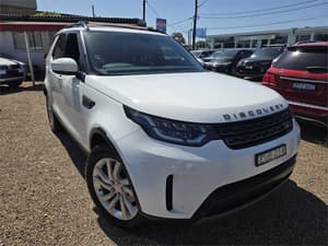 2019 Land Rover Discovery SD4 SE Series 5