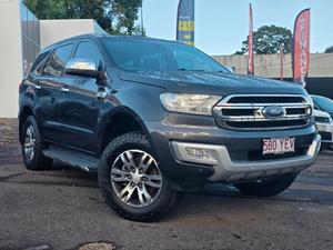 2018 Ford Everest Titanium UA 3.2L