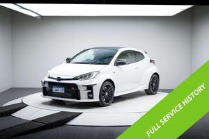 2021 Toyota Yaris GR GXPA16R