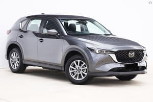2025 Mazda CX-5 G25 Maxx Sport KF Series Auto FWD