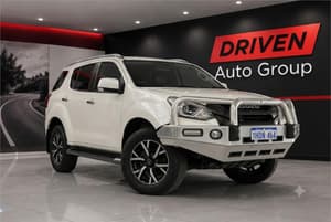 2020 Isuzu MU-X ONYX LIMITED EDITION (4x4) UC MY19