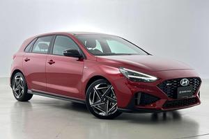 2024 Hyundai i30 N LINE MHEV PDe.V6 MY25