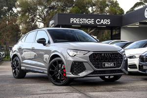 2023 Audi RS Q3 F3