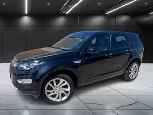 2017 Land Rover Discovery Sport TD4 132kW HSE L550