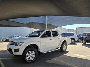 2012 Mitsubishi Triton GLX MN 4X4