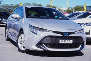 2019 Toyota Corolla Ascent Sport Hybrid Auto