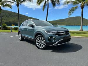 2025 Volkswagen T-Roc 110TSI Style D11