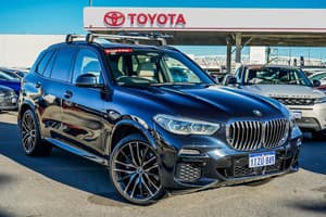 2019 BMW X5 xDrive40i M Sport G05