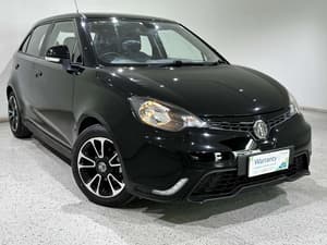 2017 MG MG3 Essence