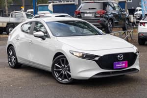 2024 Mazda 3 G20 Evolve BP Series Auto