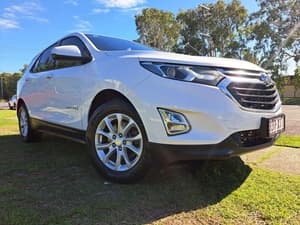 2018 Holden Equinox LS+ EQ