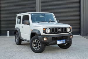 2023 Suzuki Jimny Lite GJ