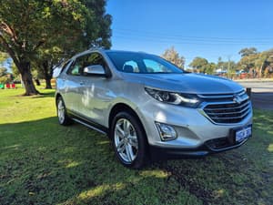 2019 Holden Equinox LTZ (AWD) (5YR) EQ MY18
