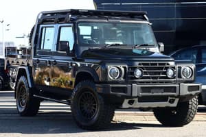 2024 INEOS Grenadier Quartermaster Auto 4x4 MY24 Dual Cab
