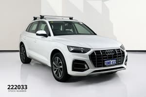 2021 Audi Q5 45 TFSI QUATTRO MHEV FY MY22