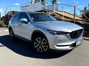 2018 Mazda CX-5 Akera KF Series Auto i-ACTIV AWD
