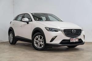 2024 Mazda CX-3 G20 Pure DK