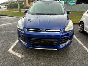2013 Ford Kuga TREND (AWD) TF