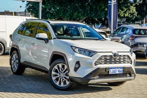 2021 Toyota RAV4 Cruiser MXAA52R