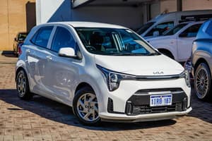 2025 Kia Picanto Sport JA PE2