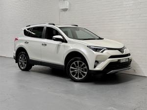 2018 Toyota RAV4 CRUISER (4x4) ASA44R MY18