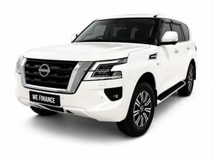 2023 Nissan Patrol Ti Y62 Auto 4x4 MY23