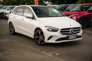 2019 Mercedes-Benz B-Class B180 W247