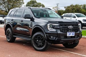 2025 Ford Everest Platinum 3.0L