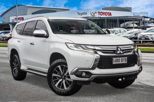 2018 Mitsubishi Pajero Sport Exceed QE Auto 4x4 MY18