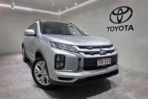 2023 Mitsubishi ASX LS XD