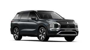 2025 Mitsubishi Outlander Aspire ZM