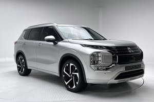 2023 Mitsubishi Outlander Exceed ZM