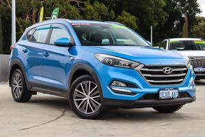 2015 Hyundai Tucson Active X Auto 2WD
