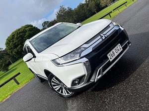 2020 MITSUBISHI OUTLANDER LS 7 SEAT (2WD)