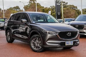 2018 Mazda CX-5 Touring KF Series Auto i-ACTIV AWD